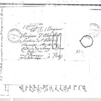 Lettre de Lagrange à D'Alembert, 29 mai 1775