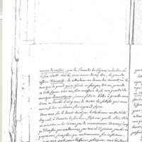 Lettre de D'Alembert à Caracciolo, 3 juillet 1781