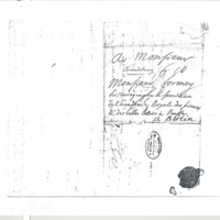 Lettre de D'Alembert à Formey, 16 novembre 1747
