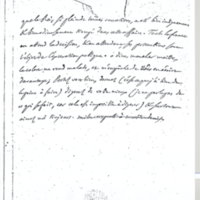 Lettre de D'Alembert à Voltaire, 29 août 1766
