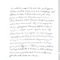 Lettre de D'Alembert à Catt, 19 mai 1766