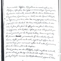 Lettre de D'Alembert à Voltaire, 2 octobre 1762