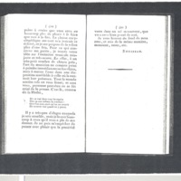 Lettre de Rousseau Jean Jacques à D'Alembert, 26 juin 1751