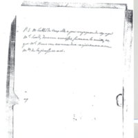 Lettre de D'Alembert à Dutens, 11 juin 1768