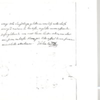 Lettre de D'Alembert à Rochefort d'Ally Jacques, 31 mai 1768