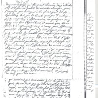 Lettre de Lagrange à D'Alembert, 12 septembre 1769