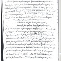 Lettre de D'Alembert à Voltaire, 13 août 1765