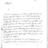 Lettre de D'Alembert à Euler Leonhard, 25 juin 1764