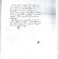 Lettre de Voltaire à D'Alembert, 13 septembre 1771