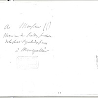 Lettre de D'Alembert à Ratte, 29 avril 1766