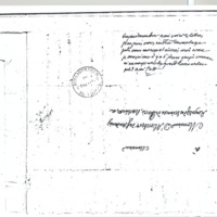 Lettre de Castillon à D'Alembert, 13 novembre 1765
