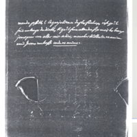 Lettre de D'Alembert à Voltaire, 23 novembre 1776