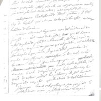 Lettre de Rohan à D'Alembert, 19 janvier 1774