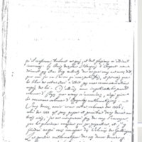 Lettre de Lagrange à D'Alembert, 25 juin 1779