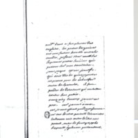Lettre de Voltaire à D'Alembert, 20 octobre 1761