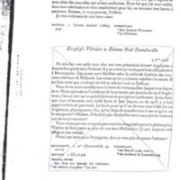 Lettre de Voltaire à D'Alembert, 5 septembre 1766