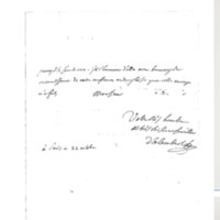 Lettre de D'Alembert à Grosley, 22 octobre 1769