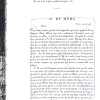 Lettre de D'Alembert à Frédéric II, 10 février 1767