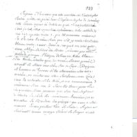 Lettre de Le Sage Guillaume à D'Alembert, 24 décembre 1778