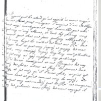 Lettre de Lagrange à D'Alembert, 10 mai 1766