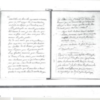Lettre de Voltaire à D'Alembert, 11 août 1770