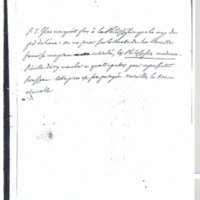 Lettre de D'Alembert à Voltaire, 14 avril 1760