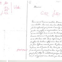 Lettre de D'Alembert à Melanderhjelm, 20 mai 1782