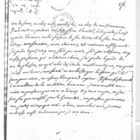 Lettre de D'Alembert à Lagrange, 11 mai 1781