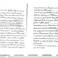 Lettre de Voltaire à D'Alembert, 9 février 1761