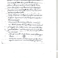 Lettre de Voltaire à D'Alembert, 8 octobre 1760
