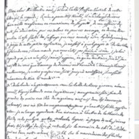 Lettre de D'Alembert à Lagrange, 14 juin 1771
