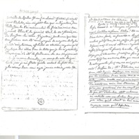Lettre de Hume à D'Alembert, 25 juillet 1766