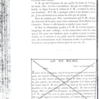 Lettre de D'Alembert à Frédéric II, 2 juillet 1779