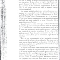 Lettre de D'Alembert à Frédéric II, 28 novembre 1777