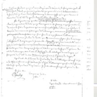 Lettre de Grosley à D'Alembert, 10 juillet 1782