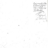 Lettre de Voltaire à D'Alembert, 28 décembre 1755