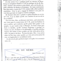 Lettre de D'Alembert à Frédéric II, 15 septembre 1775