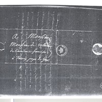 Lettre de D'Alembert à Voltaire, 18 novembre 1771