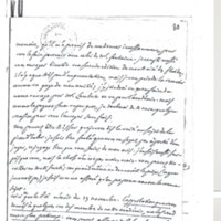 Lettre de D'Alembert à Lagrange, 18 décembre 1769