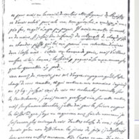 Lettre de D'Alembert à Lagrange, 6 septembre 1771
