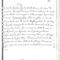 Lettre de D'Alembert à Lagrange, 20 mai 1774