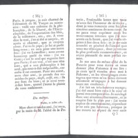 Lettre de Caracciolo à D'Alembert, 18 août 1774