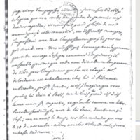 Lettre de D'Alembert à Lagrange, 27 septembre 1773