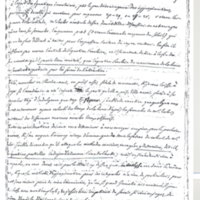 Lettre de D'Alembert à Lagrange, 13 juillet 1770