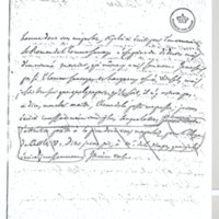 Lettre de D'Alembert à Voltaire, 4 juillet 1767
