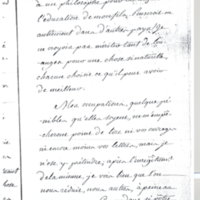 Lettre de Catherine II à D'Alembert, 18 août 1763