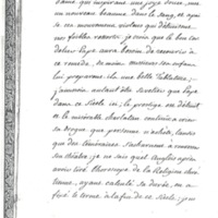 Lettre de Frédéric II à D'Alembert, 25 novembre 1769