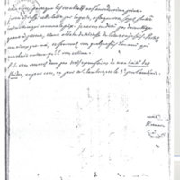 Lettre de D'Alembert à Lagrange, 10 avril 1770