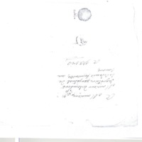 Lettre de Mme Corneille (Rosset) à D'Alembert, 14 avril 1778