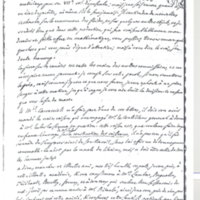 Lettre de D'Alembert à Lagrange, 15 décembre 1775